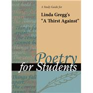 Poetry for Students by Hacht, Anne Marie, 9780787669591