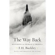 The Way Back by Buckley, F. H., 9781594039591