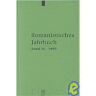 Romanistisches Jahrbuch by Lietz, Jutta; Luthje, Reinhard; Ruhl, Klaus; Deutschmann, O., 9783110169591