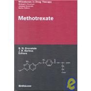 Methotrexate by Cronstein, Bruce N., 9783764359591