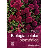 Biologa celular biomdica by Dr. Alfonso Calvo, 9788491139591