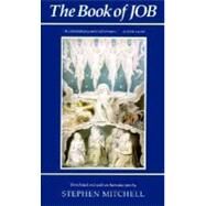 The Book of Job by Mitchell, Stephen, 9780060969592