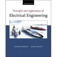 Principles and Applications of Electrical Engineering by Rizzoni, Giorgio; Kearns, James, 9780073529592