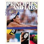 Principles & Lab F/Fit & Wellnes W/Pers Daily Log by Hoeger W, 9780534589592