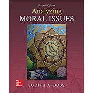 Loose Leaf Inclusive Access For Analyzing Moral Issues, 7th edition by Boss, 9781264119592