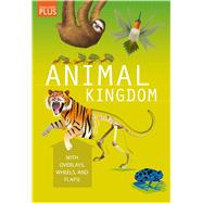 Animal Kingdom by de la Bedoyere, Camilla; Ruffle, Mark; Bernstein, Galia, 9781626869592