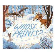 Whose Prints? by Allen, Kari; Smith, Kim, 9781665929592