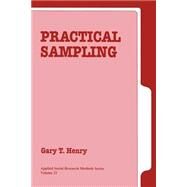 Practical Sampling by Gary T. Henry, 9780803929593