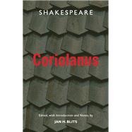 The Tragedy of Coriolanus by William Shakespeare, 9781585109593