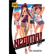Negima! 32 Magister Negi Magi by AKAMATSU, KEN, 9781935429593
