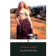 Tess of the D'Urbervilles by Hardy, Thomas, 9780141439594