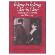 Wing to Wing, Oar to Oar by Kass, Amy A.; Kass, Leon R., 9780268019594