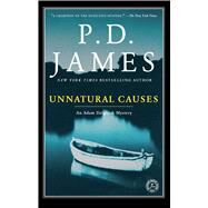 Unnatural Causes by James, P.D., 9780743219594