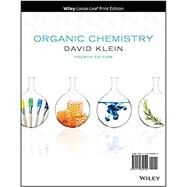 Organic Chemistry by Klein, David R., 9781119659594