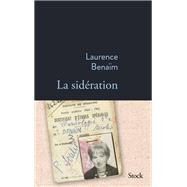 La sidration by Laurence Benam, 9782234089594