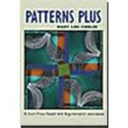 Patterns Plus by Conlin, Mary Lou, 9780395899595