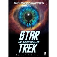 Star Trek: The Human Frontier by Barrett; MichFle, 9781138699595