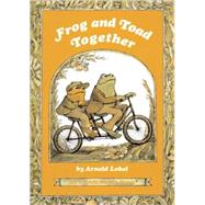 Frog and Toad Together by Lobel, Arnold, 9780060239596