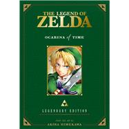 The Legend of Zelda by Himekawa, Akira, 9781421589596
