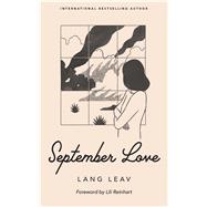 September Love by Leav, Lang, 9781524859596
