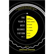 The Year's Best Science Fiction Vol. 1 The Saga Anthology of Science Fiction 2020 by Strahan, Jonathan, 9781534449596