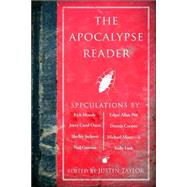 The Apocalypse Reader by Taylor, Justin, 9781560259596