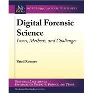 Digital Forensic Science by Roussev, Vassil, 9781627059596