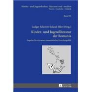 Kinder- Und Jugendliteratur Der Romania by Scherer, Ludger; Iler, Roland, 9783631649596