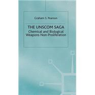 The Unscom Saga Chemical and...,Pearson, Graham S.,9780312229597