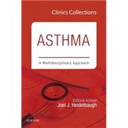 Asthma: A Multidisciplinary Approach by Heidelbaugh, Joel J., M.D., 9780323359597