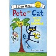 Pete the Cat and the Bad Banana by Dean, James, 9780606359597