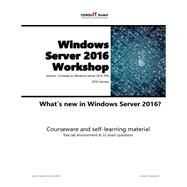 Windows Server 2016 Workshop by Schulz, Michael S, 9781522869597