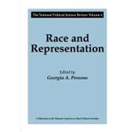 Race and Representation by Persons,Georgia A., 9781560009597