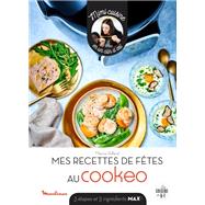 Recettes de ftes au cookeo by Marine Rolland, 9782035999597
