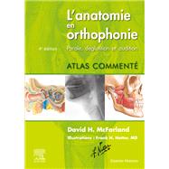 L'anatomie en orthophonie by David H. McFarland, 9782294769597