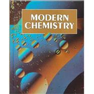 Modern Chemistry, 1993 by Metcalfe, H. Clark, 9780030759598