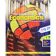 The World of Economics by Ganley, William; Fisher, Bruce, 9781465299598