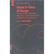 Voices in Times of Change by Rock, David, 9781571819598