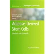 Adipose-Derived Stem Cells by Gimble, Jeffrey M.; Bunnell, Bruce A., 9781617379598
