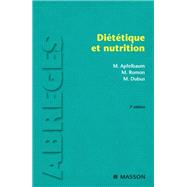Dittique et nutrition by Marian Apfelbaum; Monique Romon-Rousseaux; Michle Dubus, 9782994099598