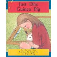Just One Guinea Pig by Giles, Jenny, 9780763519599