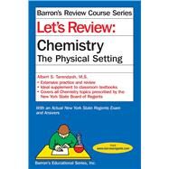 Let's Review Chemistry by Tarendash, Albert S., 9781438009599