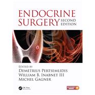 Endocrine Surgery, Second Edition by Pertsemlidis; Demetri, 9781482259599