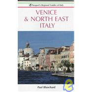 Venice & North East Italy by Blanchard, Paul, 9780844299600