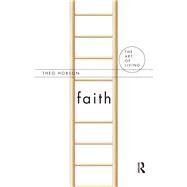 Faith by Hobson,Theo, 9781138159600