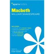 Macbeth SparkNotes Literature Guide by SparkNotes; Shakespeare, William, 9781411469600