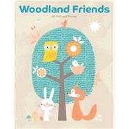 Woodland Friends 20 Pull-out Prints by Perkins, Marie, 9781856699600