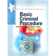 Basic Criminal Procedure (Police Practices). Reprint from Kamisar, et al. , Cases on Modern Criminal Procedure, 2005 (See also 2005 Supplement) by Kamisar, Yale; LaFave, Wayne R.; Israel, Jerold H.; King, Nancy J., 9780314159601