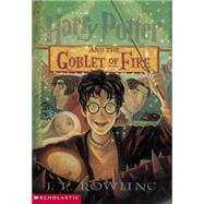 Harry Potter And The Goblet Of Fire by Rowling, J. K.; GrandPr, Mary, 9780439139601