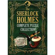 The Sherlock Holmes Complete Puzzle Collection by Dedopulos, Tim, 9781780979601